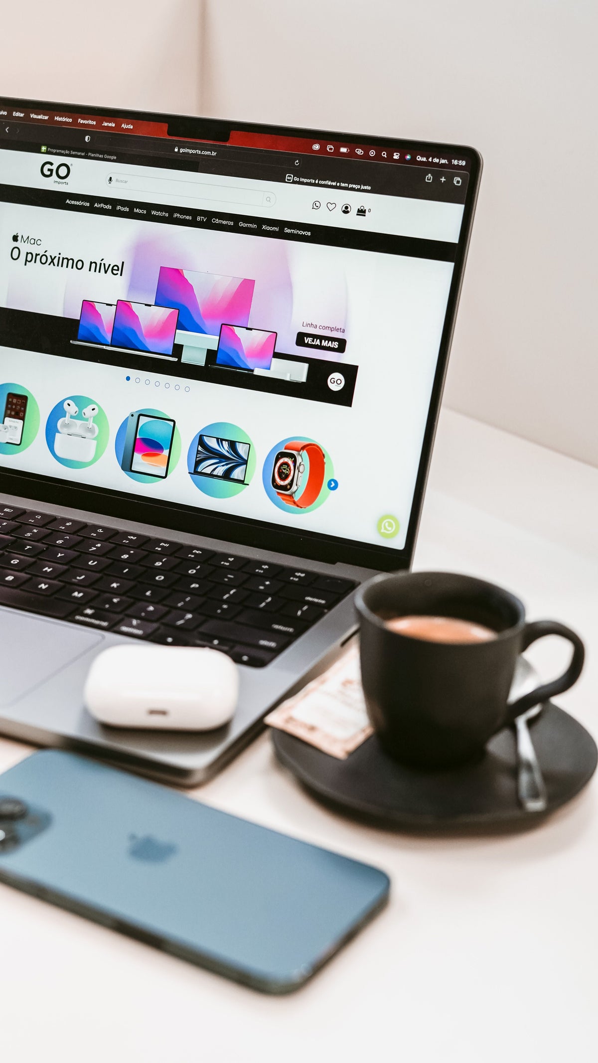 Eletrónicos