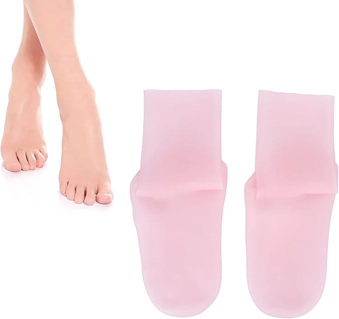 Calcetines hidratantes de silicona - additional image 5