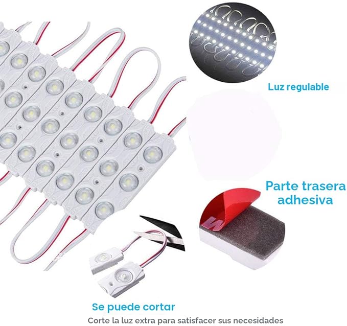 Tira de led para espejo - additional image 15
