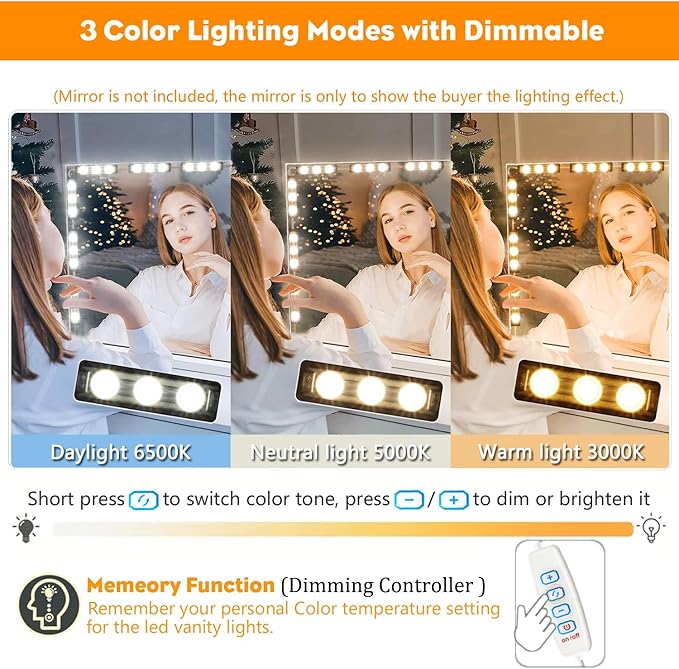Tira de led para espejo - additional image 17